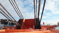 Crane, Offshore, 400 T SWL at 20 m - 28 m (40/56 m) boom - Liebherr BOS - UL04813 - Quipbase.com - HAN23 102.jpg